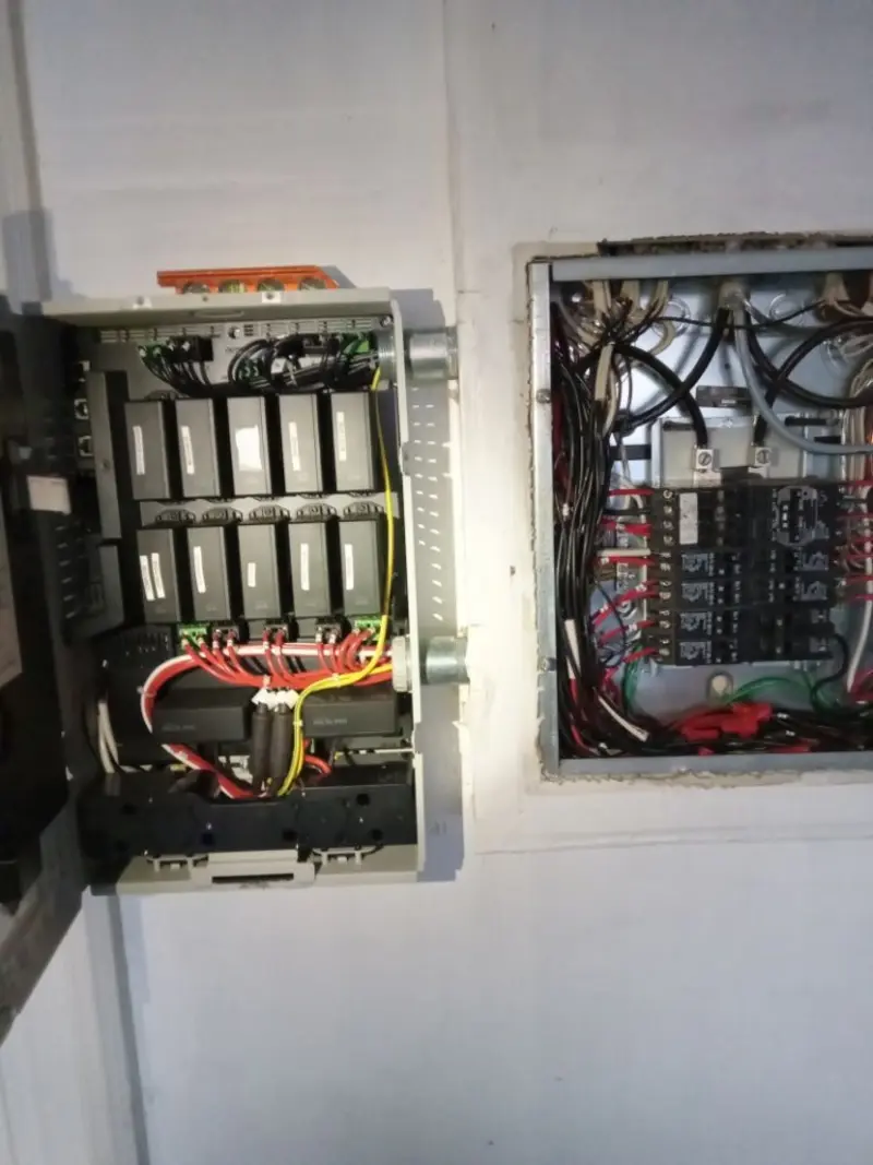Electrical panel upgrade completed for Electrical Troubleshooting in Monrovia